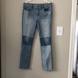 American Eagle skinny jeans
